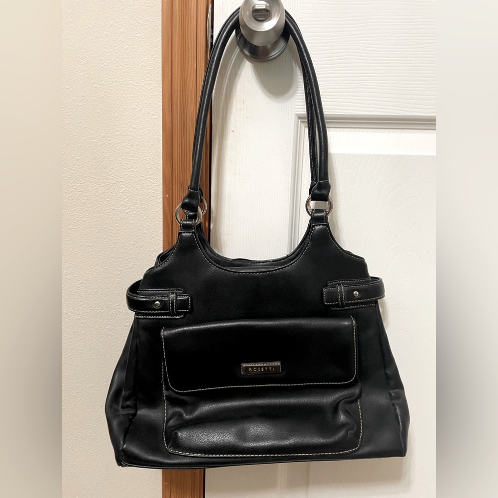 Rossetti/ Black handbag